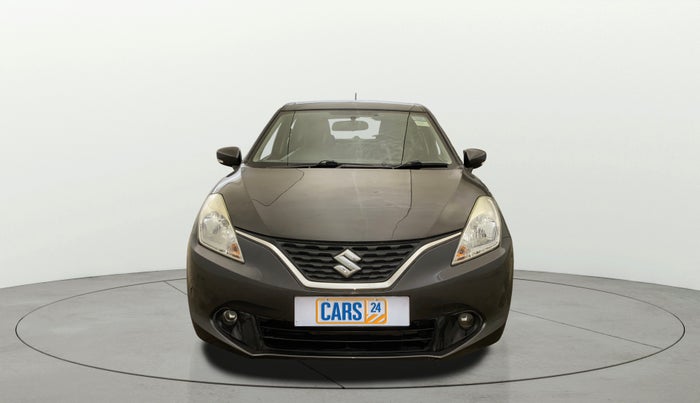 2018 Maruti Baleno DELTA CVT PETROL 1.2, Petrol, Automatic, 63,736 km, Front