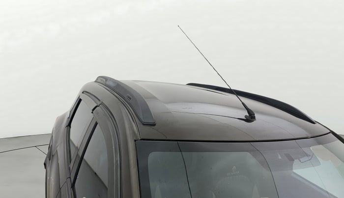 2018 Renault Kwid RXT 1.0 (O), Petrol, Manual, 84,581 km, Roof