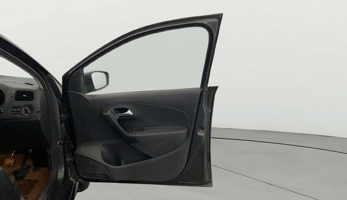 2014 Volkswagen Polo COMFORTLINE 1.2L PETROL, Petrol, Manual, 67,290 km, RHS Front Door