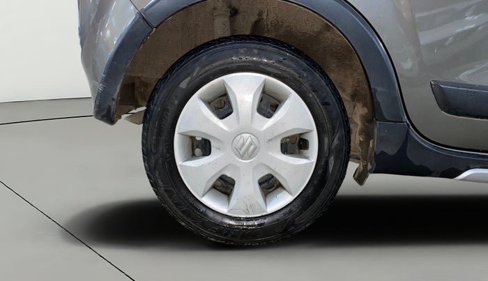 2021 Maruti New Wagon-R ZXI 1.2, Petrol, Manual, 29,751 km, Right Rear Wheel