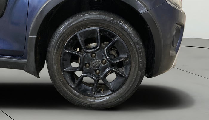 2022 Maruti IGNIS ZETA 1.2, CNG, Manual, 50,289 km, Right Front Wheel