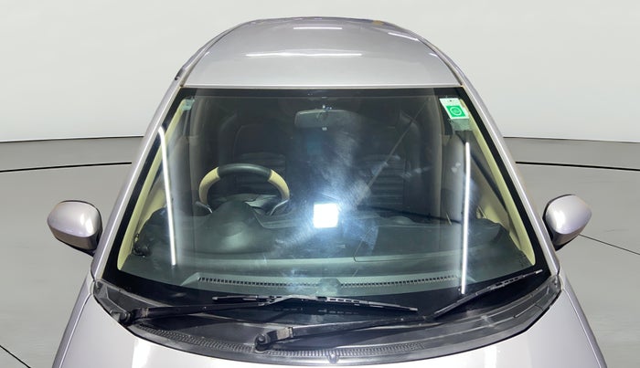 2014 Honda Brio S MT, Petrol, Manual, 1,15,782 km, Front Windshield