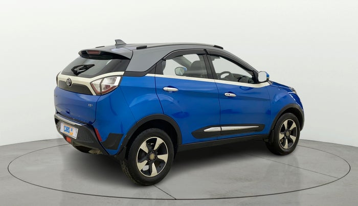 2017 Tata NEXON XZ PLUS DIESEL, Diesel, Manual, 75,307 km, Right Back Diagonal