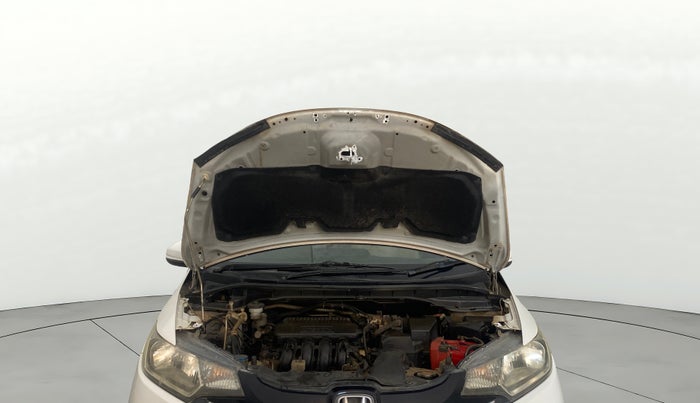 2015 Honda Jazz 1.2L I-VTEC SV, Petrol, Manual, 61,951 km, Open Bonet