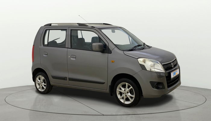 2018 Maruti Wagon R 1.0 VXI AMT, Petrol, Automatic, 23,817 km, SRP