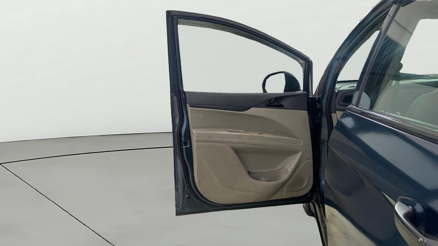 2019 Mahindra MARAZZO M2 7STR, Diesel, Manual, 1,41,255 km, LHS Front Door