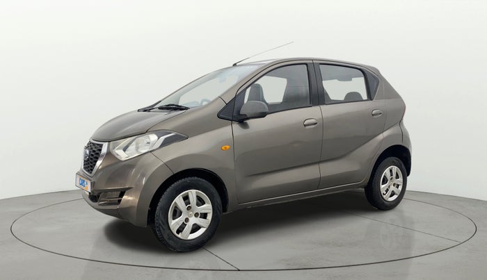 2016 Datsun Redi Go T (O), Petrol, Manual, 59,675 km, Left Front Diagonal