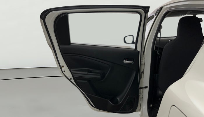 2022 Maruti Celerio ZXI AMT, Petrol, Automatic, 15,193 km, LHS Rear Door