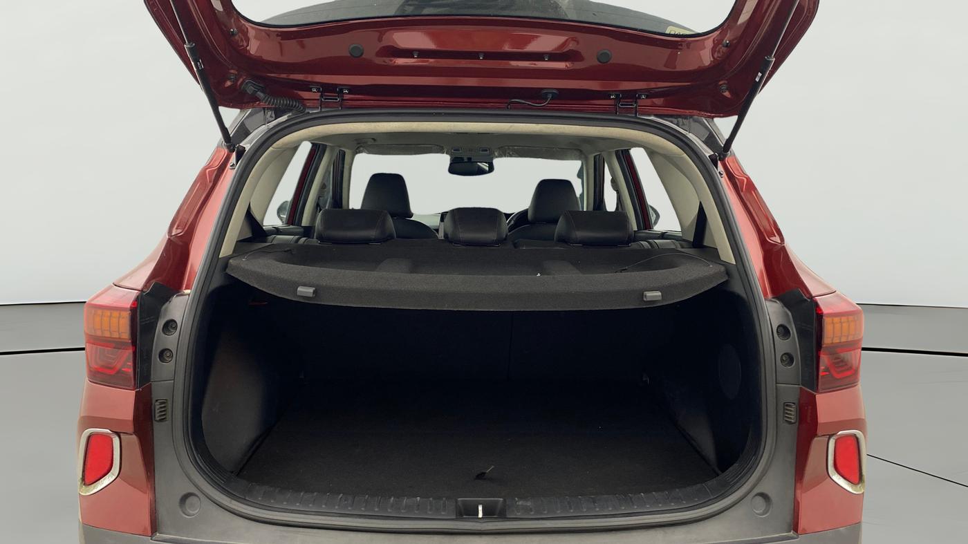 2021 KIA SELTOS GTX PLUS AT 1.5 DIESEL, Diesel, Automatic, 97,538 km, Boot Open Zoomed View