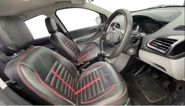 2022 Tata Tiago XT PETROL, Petrol, Manual, 77,087 km, Right Side Front Door Cabin