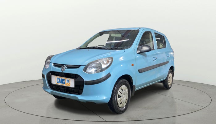 2014 Maruti Alto 800 LXI, Petrol, Manual, 18,579 km, Left Front Diagonal