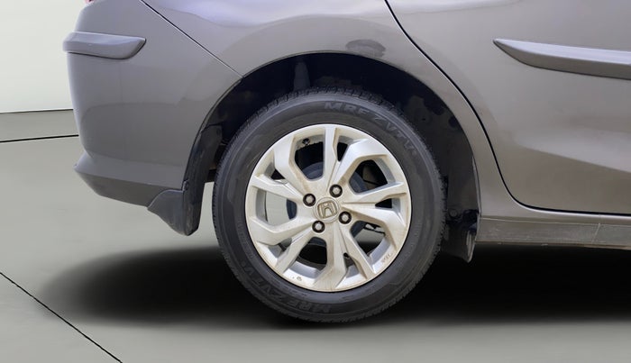 2020 Honda Amaze 1.2L I-VTEC VX CVT, Petrol, Automatic, 39,835 km, Right Rear Wheel