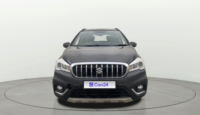 2020 Maruti S Cross ZETA 1.5, Petrol, Manual, 36,138 km, Front