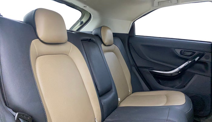 2022 Tata NEXON XZ PLUS PETROL KAZIRANGA, Petrol, Manual, 77,048 km, Right Side Rear Door Cabin