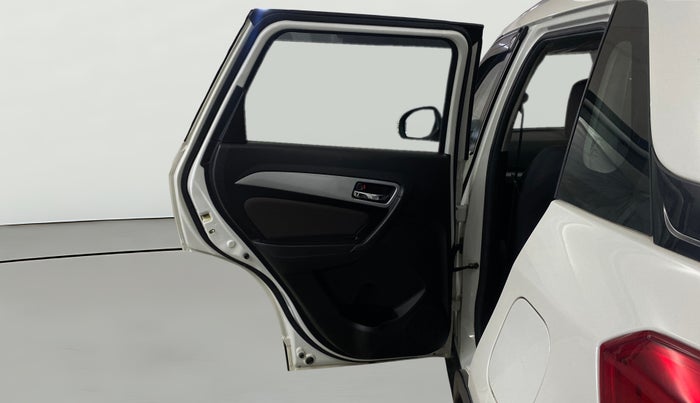 2022 Toyota URBAN CRUISER HIGH GRADE AT, Petrol, Automatic, 12,342 km, LHS Rear Door