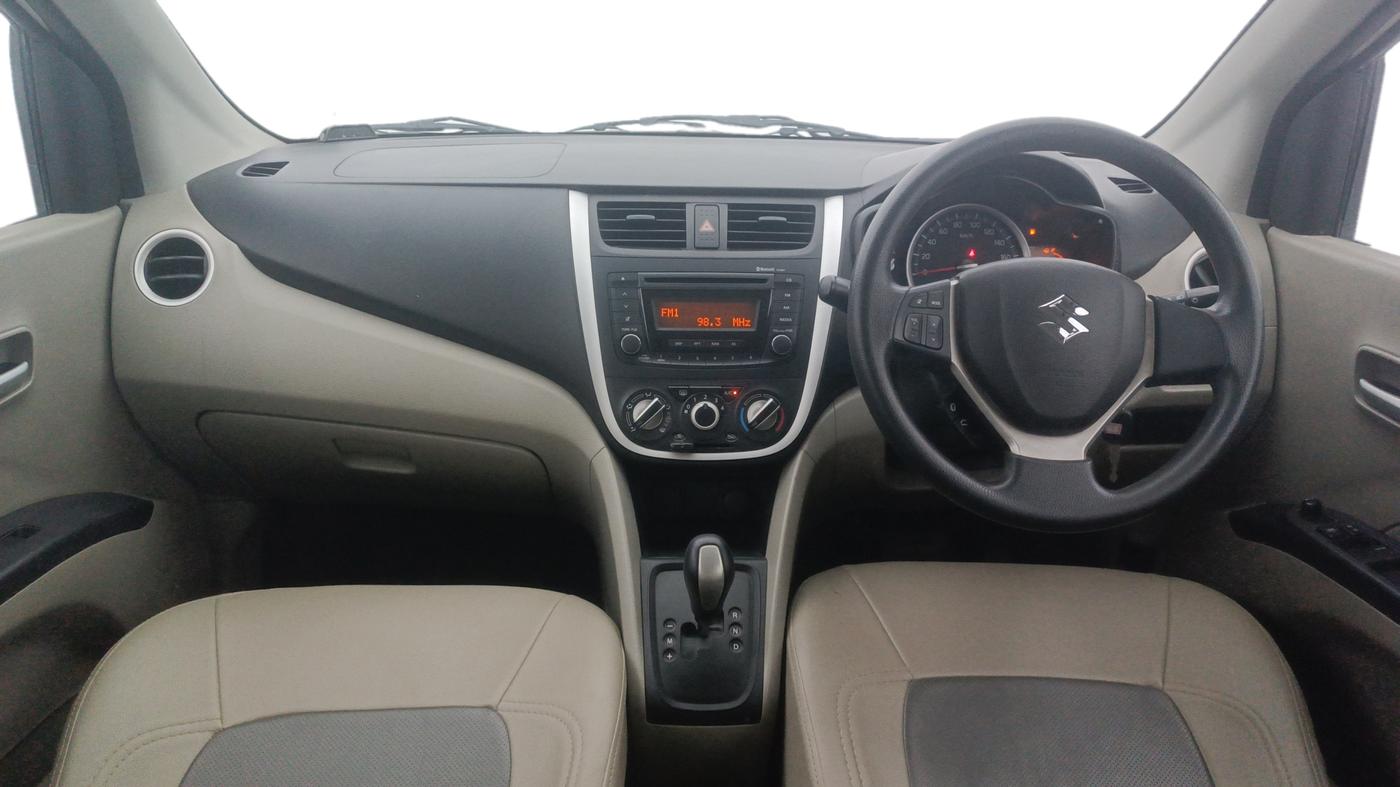 2015 Maruti Celerio ZXI AMT, Petrol, Automatic, 58,297 km, Dashboard