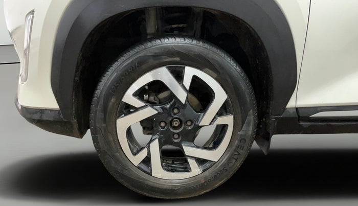 2021 Nissan MAGNITE XV PREMIUM, Petrol, Manual, 38,355 km, Left Front Wheel