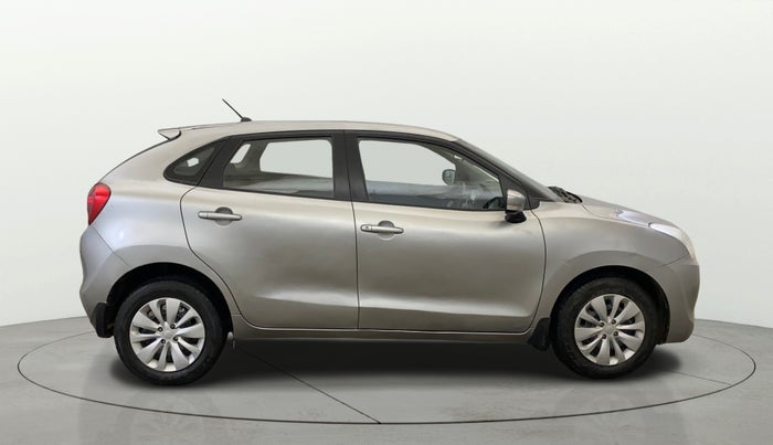 2018 Maruti Baleno DELTA CVT PETROL 1.2, Petrol, Automatic, 42,786 km, Right Side View