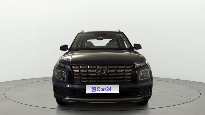 2022 Hyundai VENUE S(O) 1.2, Petrol, Manual, 56,308 km, Front