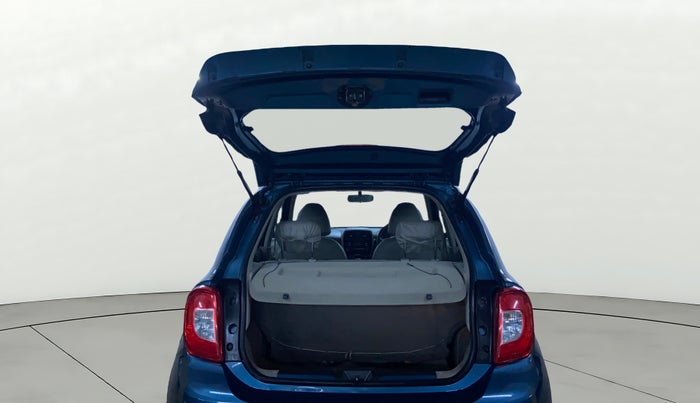 2016 Nissan Micra XV CVT, Petrol, Automatic, 91,356 km, Boot Door Open