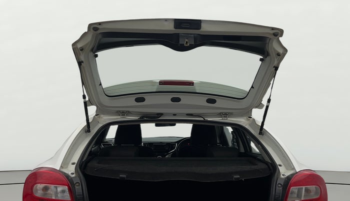 2016 Maruti Baleno DELTA PETROL 1.2, Petrol, Manual, 92,959 km, Boot Door Open