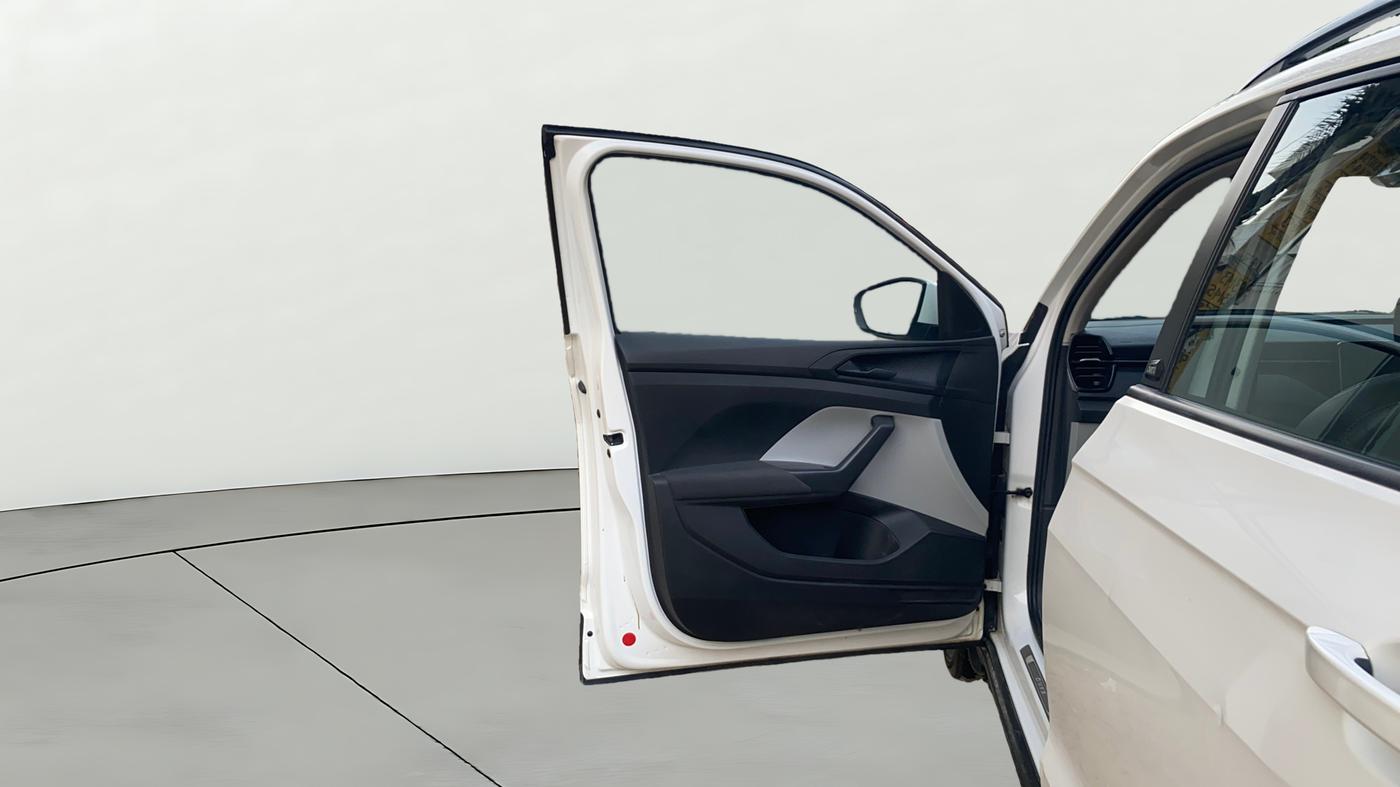 2023 Skoda KUSHAQ Active plus 1.0 TSI , Petrol, Manual, 56,207 km, LHS Front Door