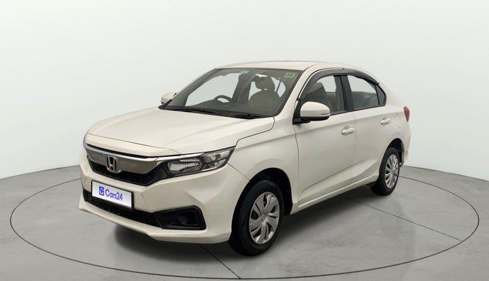 2021 Honda Amaze 1.5L I-DTEC S, Diesel, Manual, 75,528 km, Left Front Diagonal