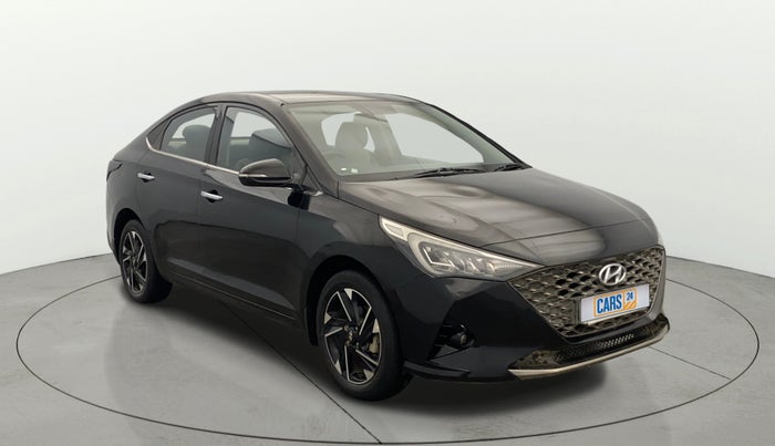 2021 Hyundai Verna SX (O)1.5 VTVT, Petrol, Manual, 73,833 km, SRP