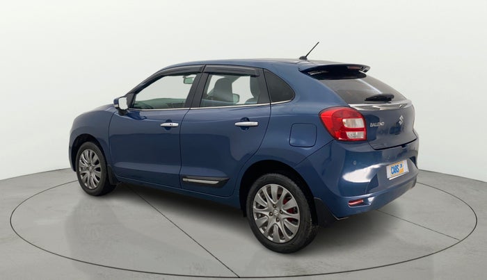 2016 Maruti Baleno ALPHA PETROL 1.2, Petrol, Manual, 67,780 km, Left Back Diagonal
