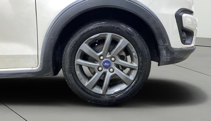 2021 Ford FREESTYLE TITANIUM PLUS 1.2 PETROL, Petrol, Manual, 44,548 km, Right Front Wheel