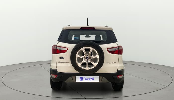 2018 Ford Ecosport TITANIUM + 1.5L PETROL AT, Petrol, Automatic, 87,325 km, Back/Rear