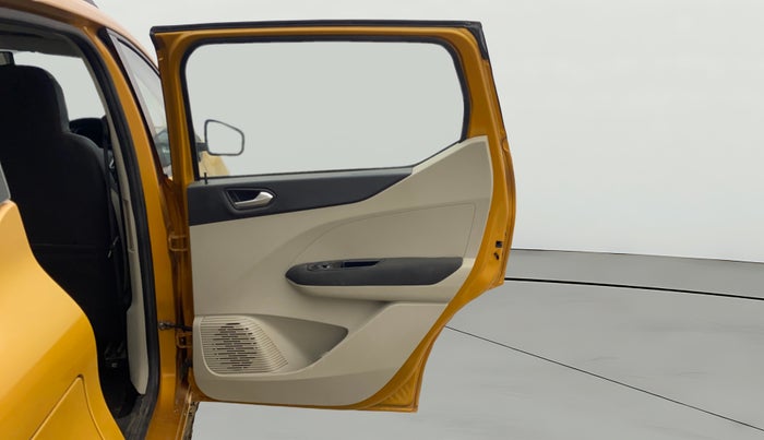 2020 Renault TRIBER RXZ AMT, Petrol, Automatic, 58,053 km, RHS Rear Door