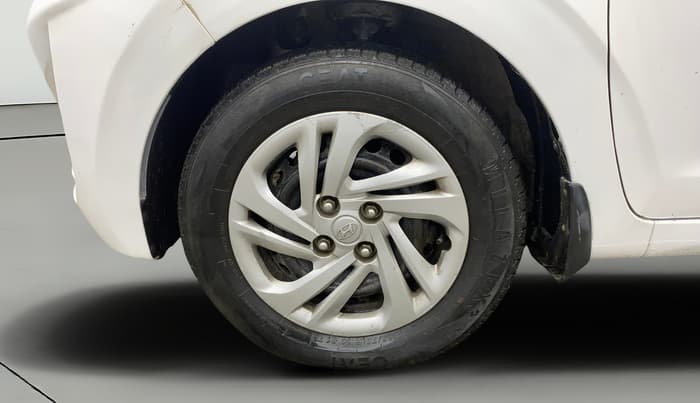 2019 Hyundai GRAND I10 NIOS SPORTZ 1.0 TURBO GDI, Petrol, Manual, 69,303 km, Left Front Wheel