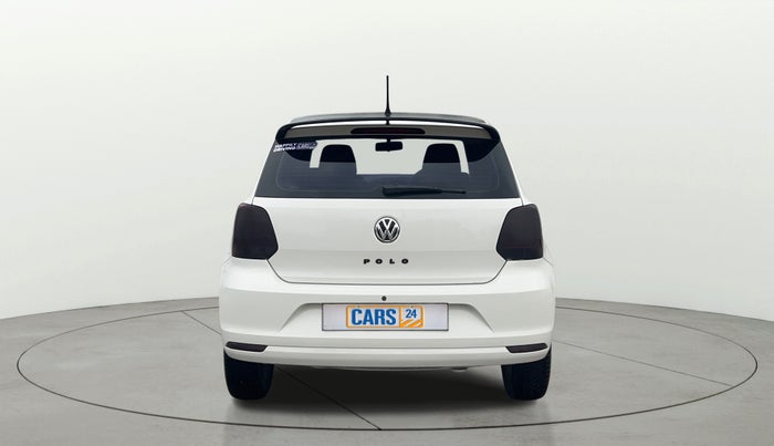 2018 Volkswagen Polo COMFORTLINE 1.0L MPI, Petrol, Manual, 1,38,642 km, Back/Rear