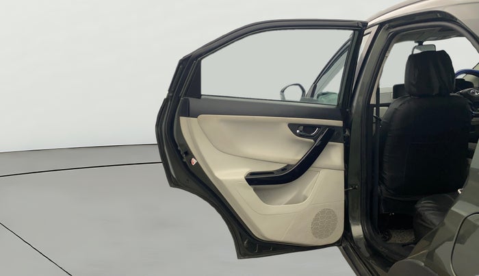 2023 Tata NEXON XZ PLUS PETROL, Petrol, Manual, 29,360 km, LHS Rear Door