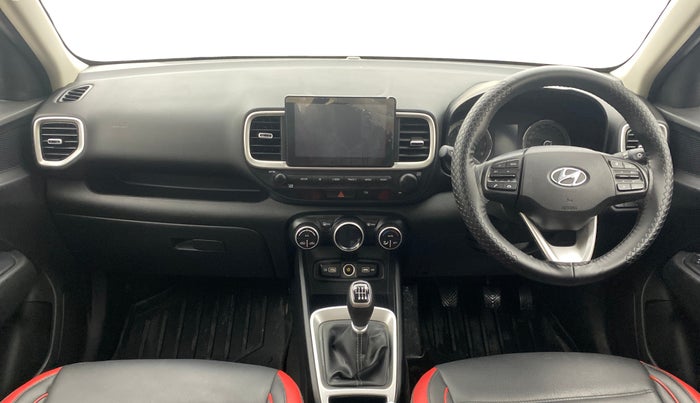 2021 Hyundai VENUE SX 1.0 TURBO, Petrol, Manual, 40,250 km, Dashboard