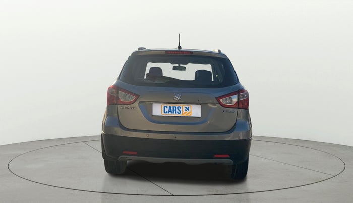 2020 Maruti S Cross DELTA 1.5, Petrol, Manual, 11,656 km, Back/Rear