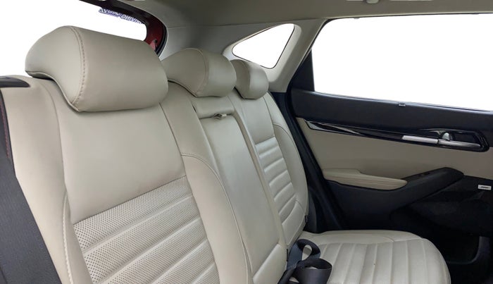 2019 KIA SELTOS GTX PLUS 1.4 PETROL, Petrol, Manual, 50,671 km, Right Side Rear Door Cabin