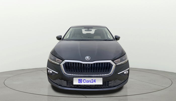 2022 Skoda SLAVIA STYLE 1.5L TSI DSG, Petrol, Automatic, 36,151 km, Front