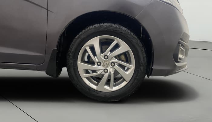 2021 Honda Jazz 1.2L I-VTEC ZX CVT, Petrol, Automatic, 74,641 km, Right Front Wheel