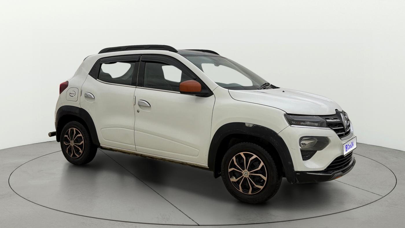 2021 Renault Kwid STD, Petrol, Manual, 21,215 km, SRP