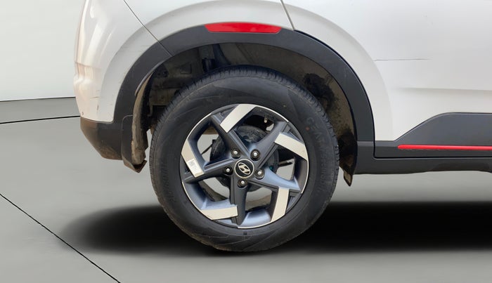 2020 Hyundai VENUE SX 1.0 TURBO IMT, Petrol, Manual, 71,988 km, Right Rear Wheel