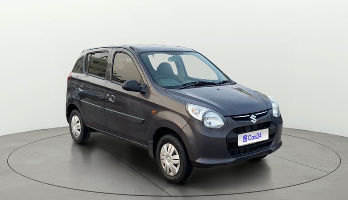 2013 Maruti Alto 800 LXI, Petrol, Manual, 49,767 km, Right Front Diagonal