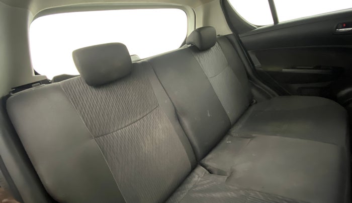 2016 Maruti Swift VXI, Petrol, Manual, 62,915 km, Right Side Rear Door Cabin