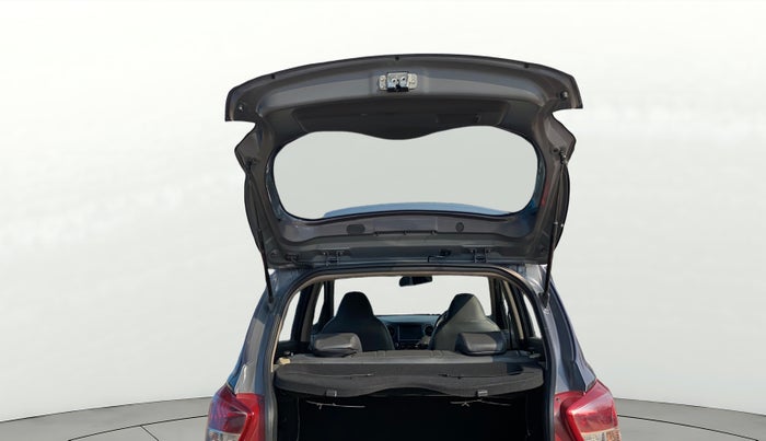 2018 Hyundai Grand i10 ASTA 1.2 KAPPA VTVT, Petrol, Manual, 20,998 km, Boot Door Open