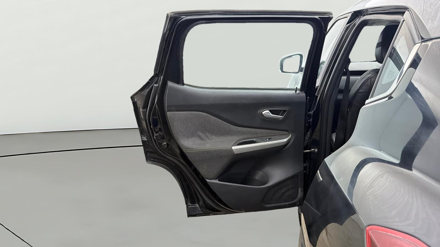 2022 Nissan MAGNITE XV PREMIUM TURBO CVT, Petrol, Automatic, 37,676 km, LHS Rear Door