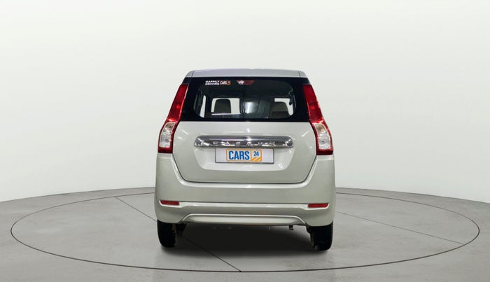 2019 Maruti New Wagon-R VXI 1.2, Petrol, Manual, 53,288 km, Back/Rear