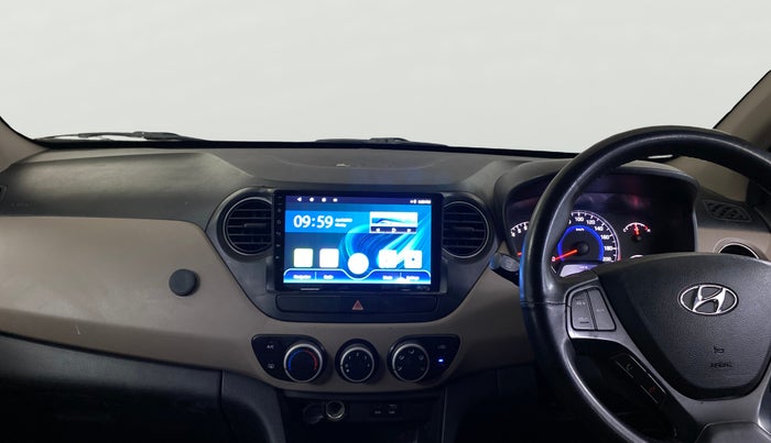 2016 Hyundai Grand i10 ASTA (O) 1.2 KAPPA VTVT, CNG, Manual, 1,16,049 km, Air Conditioner