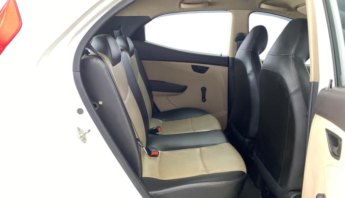 2016 Hyundai Eon ERA PLUS (O), Petrol, Manual, 36,421 km, Right Side Rear Door Cabin