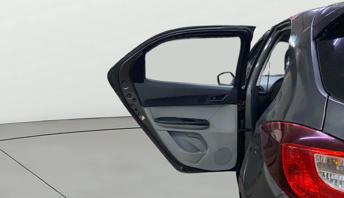 2021 Tata Tiago XTA PETROL, Petrol, Automatic, 49,311 km, LHS Rear Door